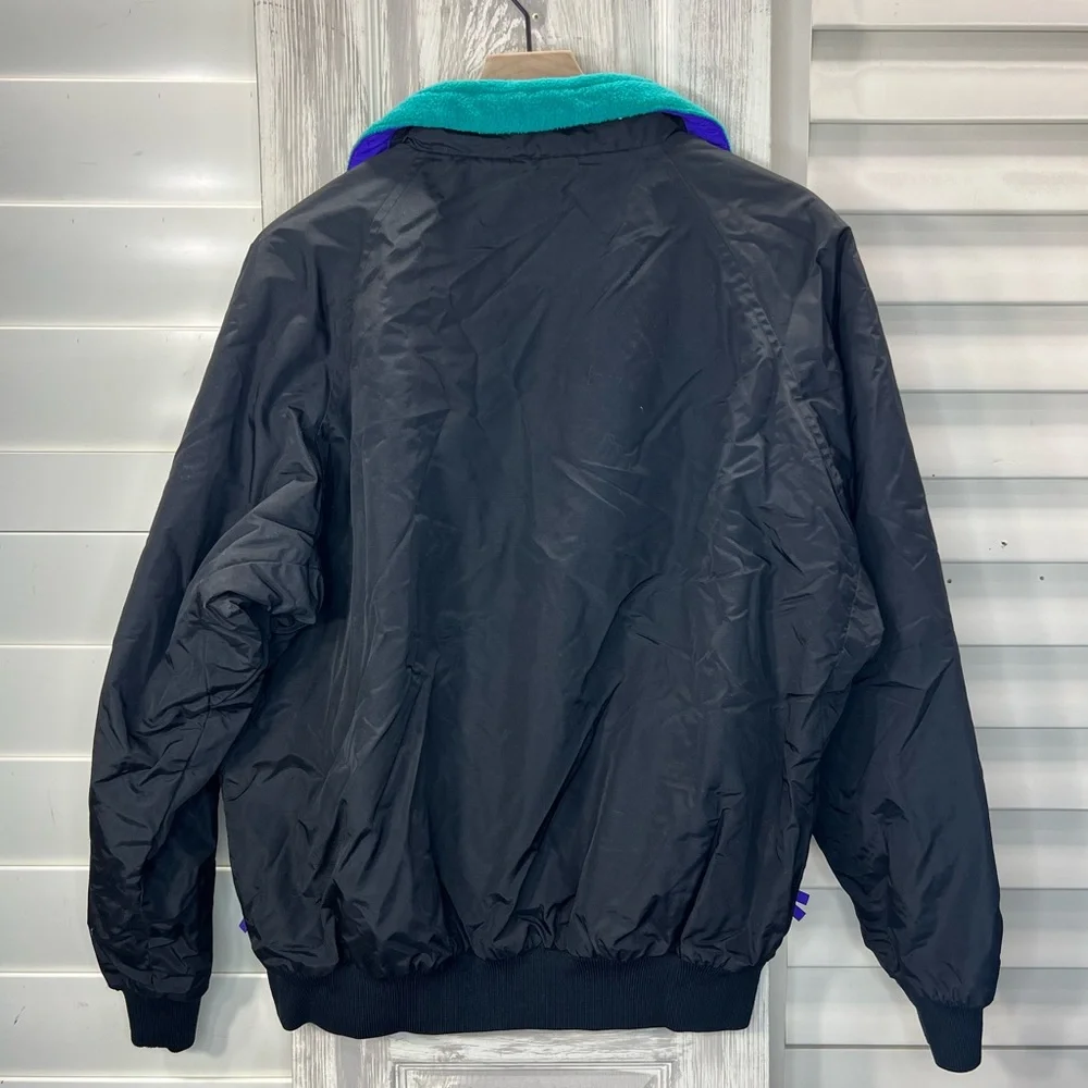 Mens Vintage Columbia Nylon Jacket Size Large‎ - Picture 6 of 8